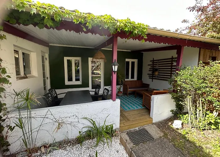 Le Panier Fleuri 拉卡诺