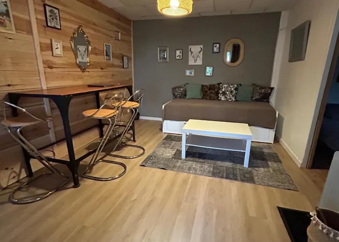 Le Panier Fleuri 拉卡诺