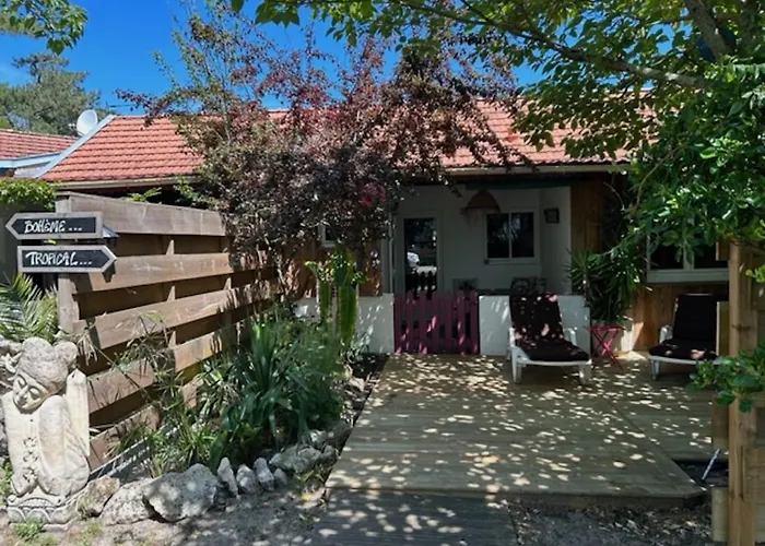 度假居 Le Panier Fleuri