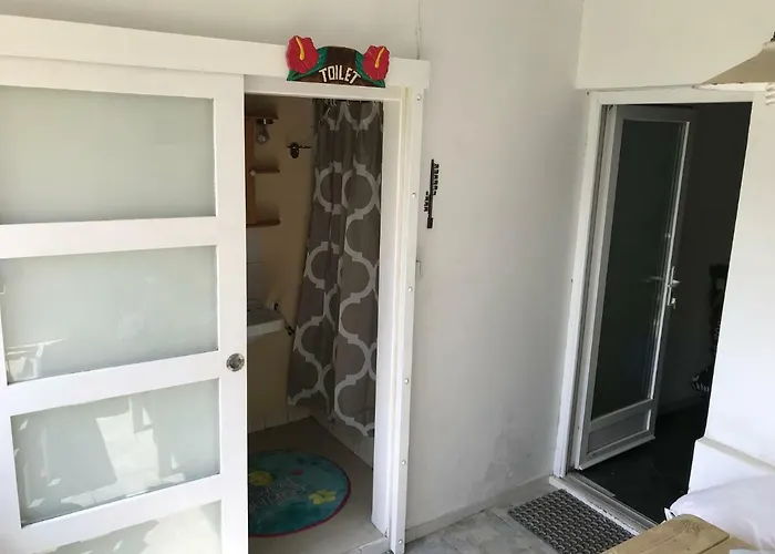 度假居 Le Panier Fleuri 拉卡诺