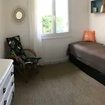 Casa de Férias Le Panier Fleuri Lacanau