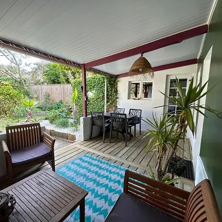 Le Panier Fleuri Lacanau