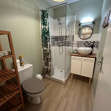 Le Panier Fleuri Holiday home Lacanau