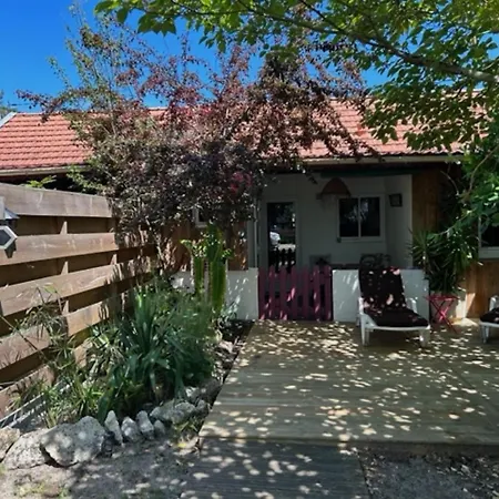 Casa de Férias Le Panier Fleuri