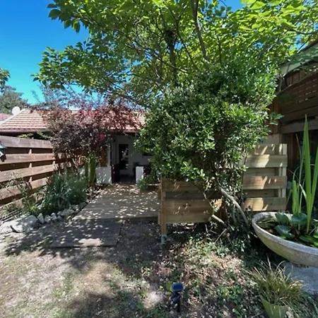 Le Panier Fleuri * Lacanau