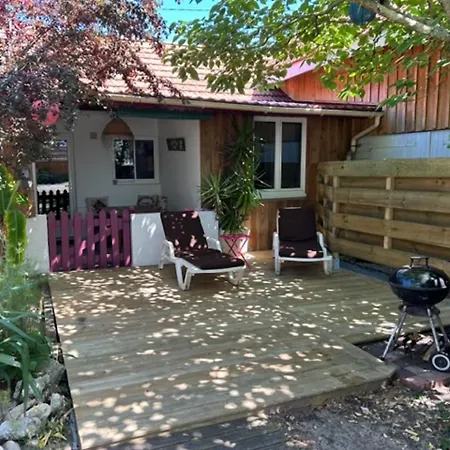 Le Panier Fleuri * Lacanau