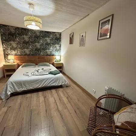 Holiday home Le Panier Fleuri Lacanau