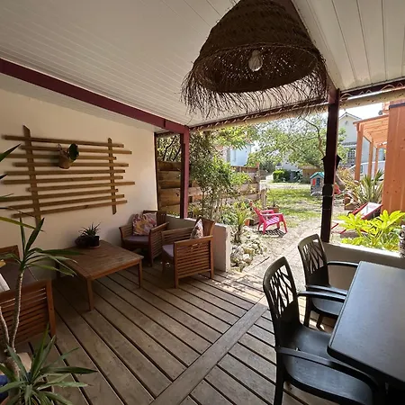 Le Panier Fleuri * Lacanau