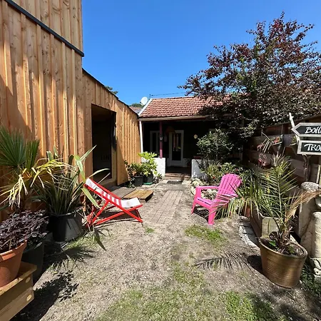 Vakantiehuis Le Panier Fleuri *