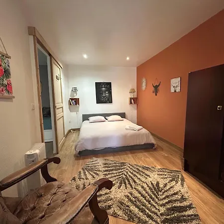 Le Panier Fleuri Holiday home Lacanau