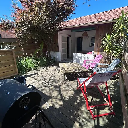 Holiday home Le Panier Fleuri *
