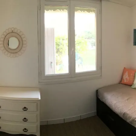Le Panier Fleuri Vakantiehuis Lacanau