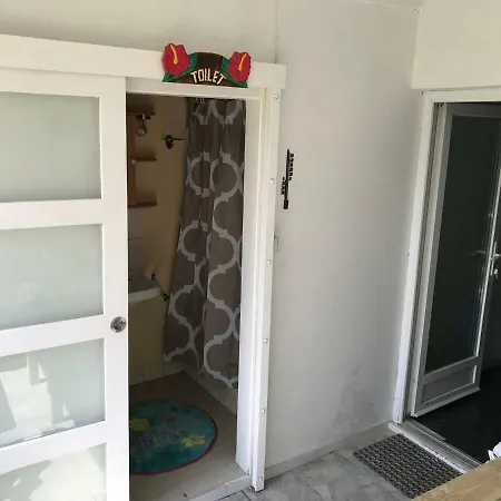 Vakantiehuis Le Panier Fleuri Lacanau