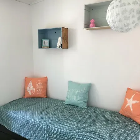 Vakantiehuis Le Panier Fleuri Lacanau