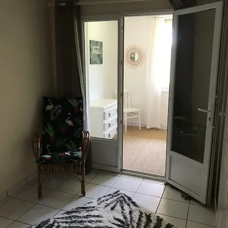 Vakantiehuis Le Panier Fleuri