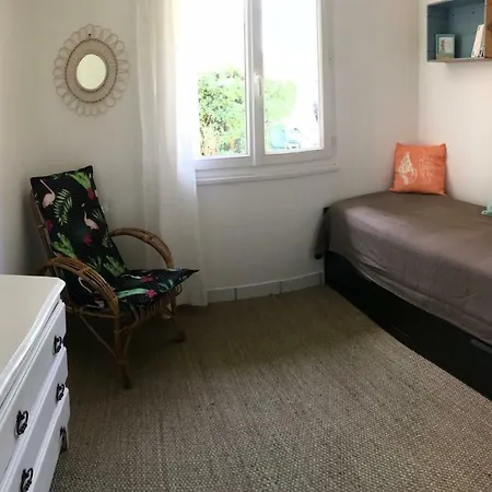 Holiday home Le Panier Fleuri Lacanau