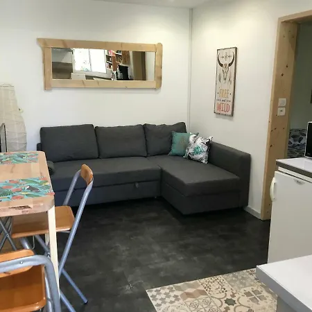 Holiday home Le Panier Fleuri