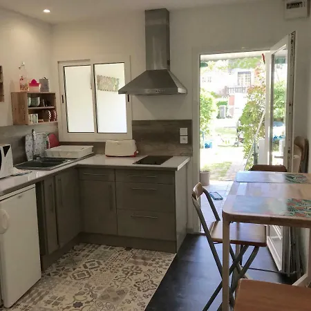 Le Panier Fleuri Hébergement de vacances