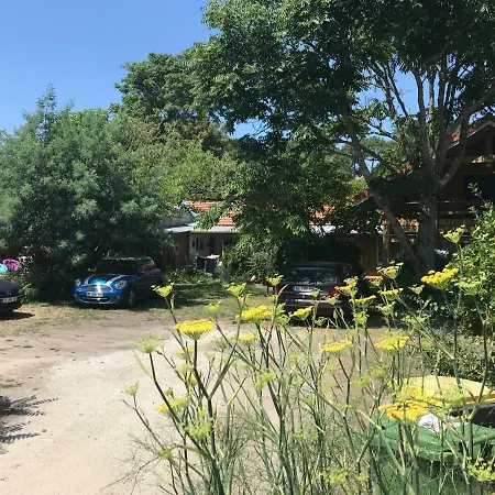 Le Panier Fleuri * Lacanau