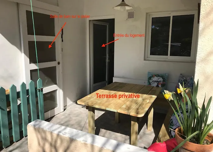 Le Panier Fleuri Holiday home Lacanau