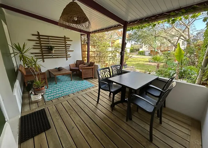 Holiday home Le Panier Fleuri