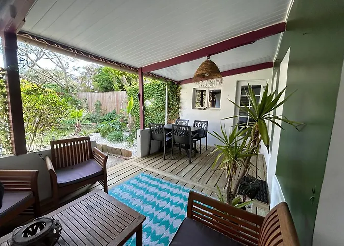 Le Panier Fleuri Lacanau