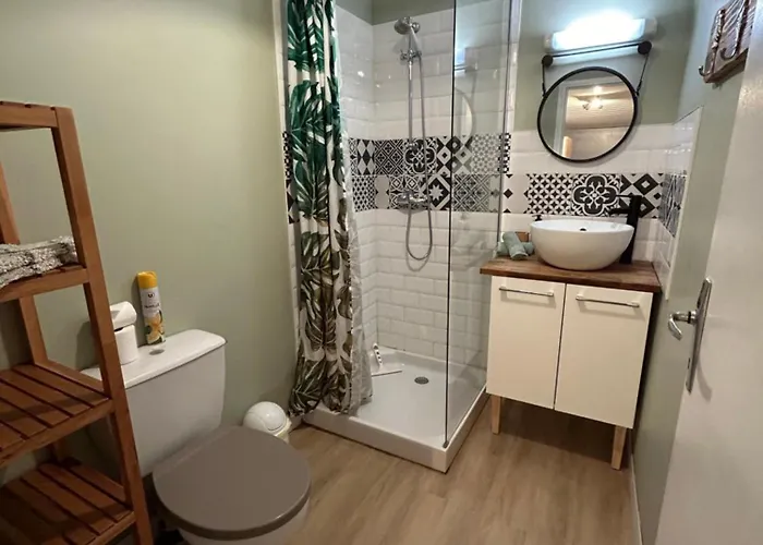 Le Panier Fleuri Holiday home Lacanau