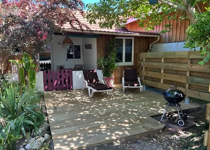 Le Panier Fleuri * Lacanau