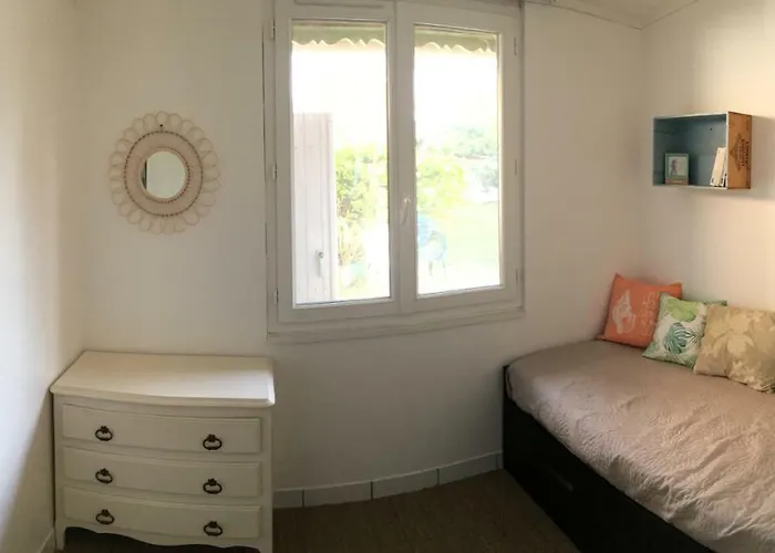 Le Panier Fleuri Holiday home Lacanau