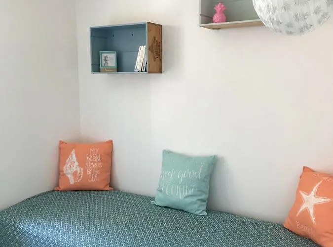 Holiday home Le Panier Fleuri Lacanau