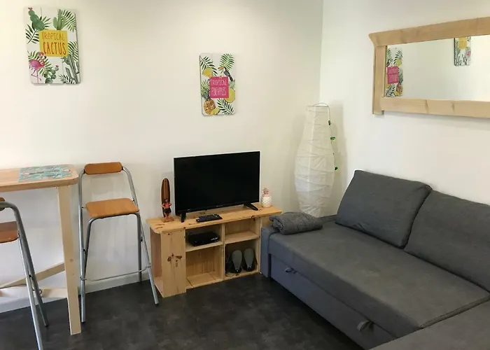 Holiday home Le Panier Fleuri Lacanau