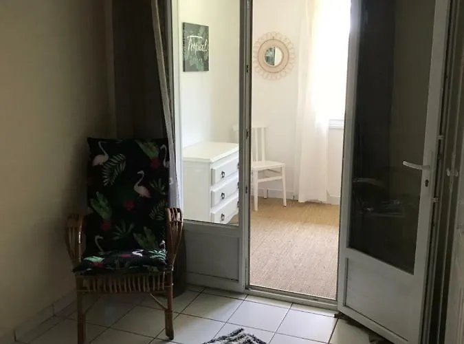 Holiday home Le Panier Fleuri