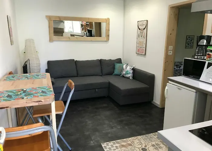 Holiday home Le Panier Fleuri