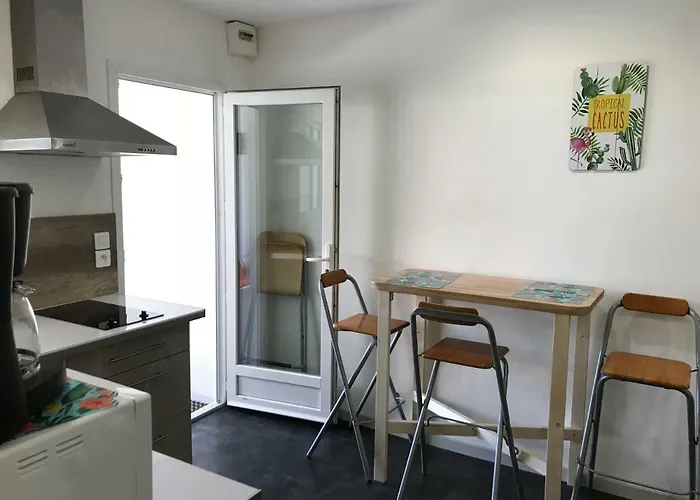 Le Panier Fleuri Holiday home